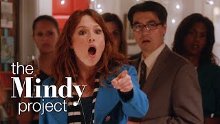 Mindy is The Other Woman  The Mindy Project