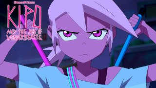 Season 2 Trailer  KIPO AND THE AGE OF WONDERBEASTS  Netflix