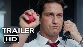 A Family Man Official Trailer 1 2017 Gerard Butler Alison Brie Drama Movie HD