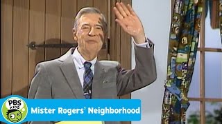 Mister Rogers Neighborhood  Wont You Be My Neighbor Song  PBS KIDS