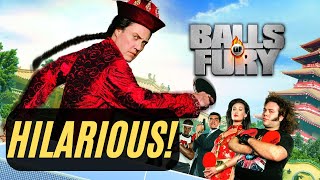 Balls Of Fury 2007 Is Hilarious