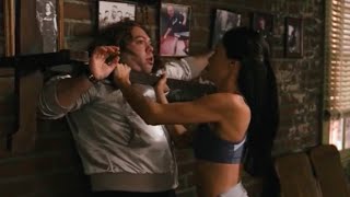 Balls of Fury  Maggie Q Makes Randy Daytona Scream