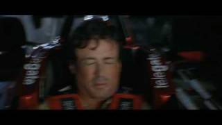 DRIVEN 2001  The infamous race through Chicago between Stallone and Pardue