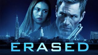 Erased 2012 Movie Explained  Action Thriller with Aaron Eckhart  Liana Liberato 