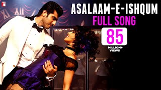 AsalaameIshqum Song  Gunday  Ranveer Singh Arjun Kapoor Priyanka  Neha Bhasin Bappi Lahiri