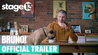 ITS BRUNO Official Trailer  Only on Netflix