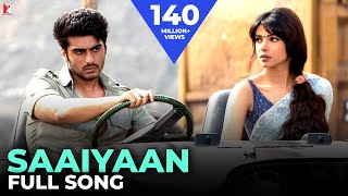 Saaiyaan Full Song  Gunday  Arjun Kapoor Priyanka Chopra Shahid Mallya Sohail Sen Irshad Kamil