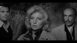 LAvventura  1960  Drama  Michelangelo Antonioni  Gabriele Ferzetti  Monica Vitti  Full Movie