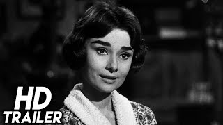 Love in the Afternoon 1957 ORIGINAL TRAILER HD 1080p