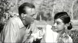 Love in the Afternoon 1957  Gary Cooper  Audrey Hepburn