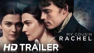 My Cousin Rachel  Official HD Trailer 2  2017