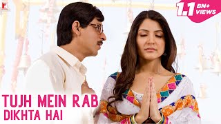 Tujh Mein Rab Dikhta Hai Song  Rab Ne Bana Di Jodi  Shah Rukh Khan Anushka Sharma  Roop Kumar