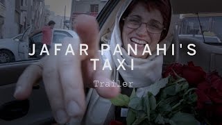 JAFAR PANAHIS TAXI Trailer  Festival 2015