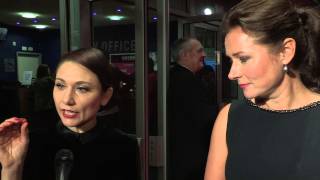 Peter Strickland Sidse Babett Knudsen  Chiara DAnna  The Duke of Burgundy  BFI LFF Interviews