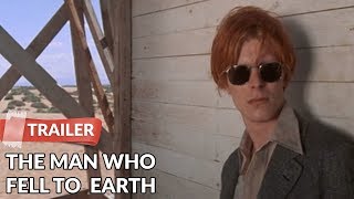 The Man Who Fell To Earth 1976 Trailer  David Bowie  Rip Torn