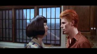 THE MAN WHO FELL TO EARTH  Trailer