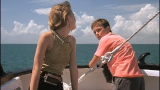 River Phoenix and Martha Plimpton scenes in The Mosquito Coast 1986