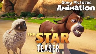 THE STAR  Official Teaser Trailer