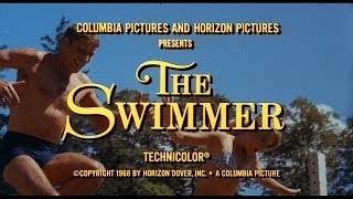 The Swimmer 1968  Trailer