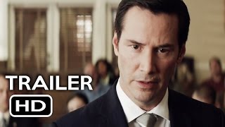 The Whole Truth Official Trailer 1 2016 Keanu Reeves Rene Zellweger Drama Movie HD