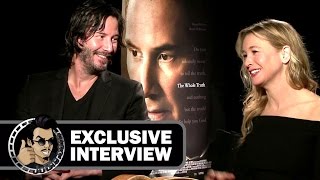 Keanu Reeves  Renee Zellweger Interview  THE WHOLE TRUTH Exclusive JoBlocom