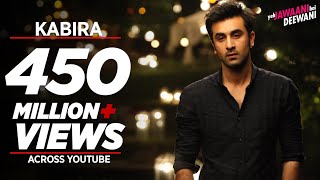 Kabira Full Song Yeh Jawaani Hai Deewani  Pritam  Ranbir Kapoor Deepika Padukone