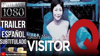 Visitor Q 2001 Trailer HD  Takashi Miike