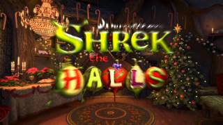 2007  Shrek the Halls  US Trailer  english