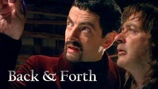 Blackadder Back  Forth 1999 full