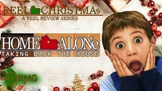 Home Alone 4 Taking Back the House  Movie Review