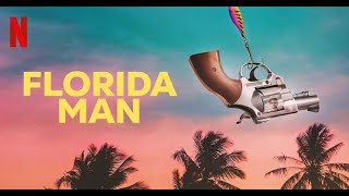 Watch the First Florida Man  with Actor Rico E Anderson  Review Podcast  WTF 160