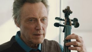 Christopher Walken and Catherine Keener on A Late Quartet