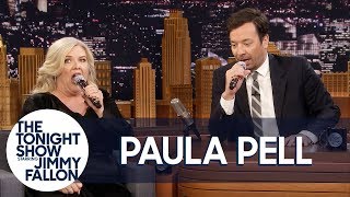 Paula Pell and Jimmy Recreate Their Favorite BehindtheScenes SNL Comedy Bits