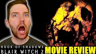 Book of Shadows Blair Witch 2  Movie Review