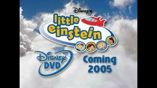 Little Einsteins  2004 Little Einstein teaser 60fps