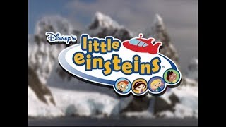 Little Einsteins  Coming to Playhouse Disney 2005 teaser 60fps
