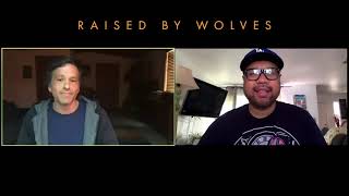 Aaron Guzikowski Interview Raised by Wolves