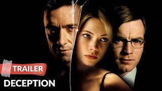 Deception 2008 Trailer HD  Hugh Jackman  Ewan McGregor