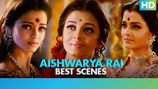 Aishwarya Rai Best Scenes from Devdas  Hindi Scenes Compilation