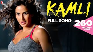 Kamli  Full Song  Dhoom3  Katrina Kaif  Aamir Khan  Sunidhi Chauhan  Pritam  Amitabh B