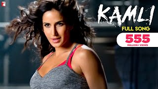 Kamli Song  Dhoom3  Katrina Kaif  Aamir Khan  Sunidhi Chauhan  Pritam  Amitabh Bhattacharya