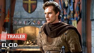 El Cid 1961 Trailer HD  Charlton Heston  Sophia Loren