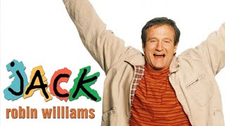 Jack 1996 Film  Robin Williams Francis Ford Coppola  Review