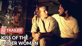 Kiss of the Spider Woman 1985 Trailer  William Hurt  Raul Julia