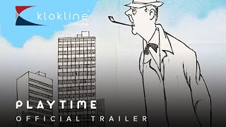 1967 PlayTime   Official  Trailer 1 Specta Films