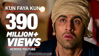 Kun Faya Kun Full Video Song Rockstar  Ranbir Kapoor  AR Rahman Javed Ali Mohit Chauhan