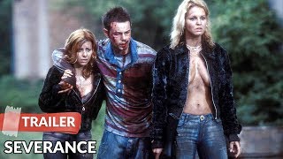 Severance 2006 Trailer  Danny Dyer  Laura Harris