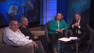Tanked stars on Good Day Rochester