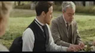 James McAvoy  The last station  Clip 03