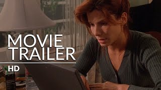 The Net 1995  Movie Trailer  Sandra Bullock